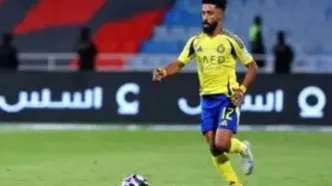 گل سوم النصر به استقلال توسط دوران