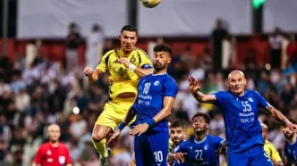 آمار دیدار النصر و استقلال