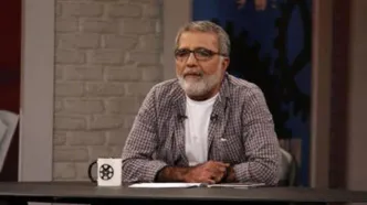 بهروز افخمی: وقتی فیلم می‌سازم بدم نمی‌آید جنجال درست کنم