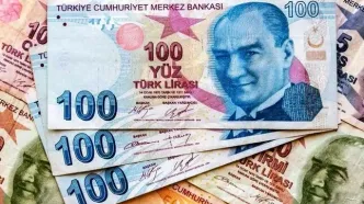 قیمت لیر ترکیه؛ سه‌شنبه ۲۸ اسفند