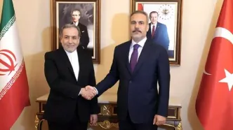 جزئیات دیدار عباس عراقچی و وزیر خارجه ترکیه در جده