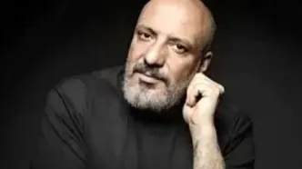 خوانندگی امیر جعفری در برنامه نوروزی سال 1373/ فیلم