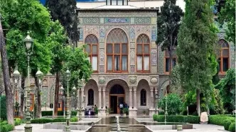 بازدید از شمس‌العماره مجازی  شد