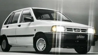 قیمت پراید کارکرده در بازار/ ارزان‌ترین مدل پراید چند؟ + جدول