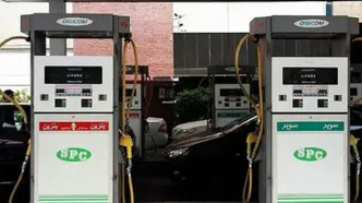خبر مهم بنزینی برای عید نوروز ۱۴۰۴