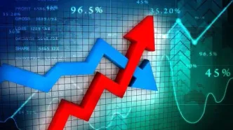 سقوط ناگهانی شاخص کل بورس