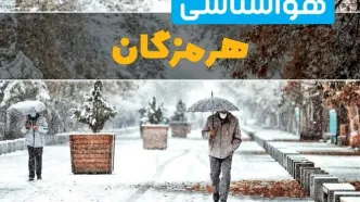 پیش بینی وضعیت آب و هوا هرمزگان فردا یکشنبه ۱۲ اسفند ۱۴۰۳ | پیش بینی هواشناسی بندرعباس طی ۲۴ ساعت آینده + آب و هوای هرمزگان