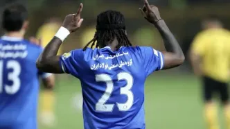 مبلغ قرارداد تیوی بیفوما با پرسپولیس فاش شد!