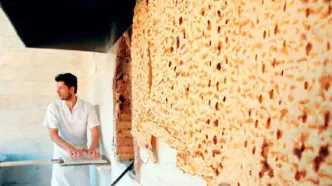 قطع برق، نان نانواها را اینگونه آجر می کند