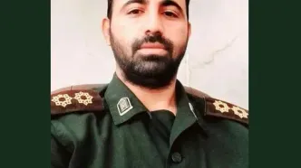 شهادت یک پاسدار در تفتان سیستان‌ و بلوچستان
