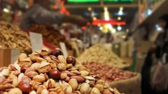 گرانی آجیل شب عید این‌بار عجیب‌تر از پارسال!