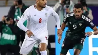 ایران 1-0 امارات: پیروزی ایران در طولانی‌ترین نیمه تاریخ!