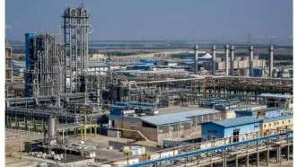 سالانه ۳۰ میلیون تن صنایع پتروشیمی صادر می‌شود