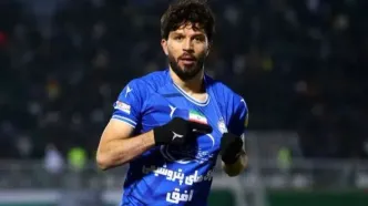 وقتی جلال و رفقا، پوستر استقلال را متفاوت کردند! + عکس