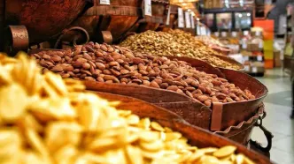 آجیل ۸۵ درصد گران شد