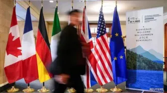 پیش‌نویس بیانیه پایانی نشست گروه ۷ با محوریت ایران، غزه، سوریه و اوکراین