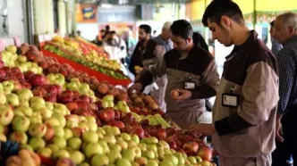 قیمت میوه در تهران با نرخ تره بار