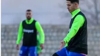 سوختگی شدید ستاره پرسپولیسی!