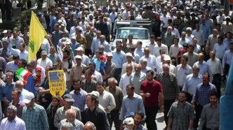 روزنامه جوان: ادعای بدبین شدن مردم به «آخوندها» غلط است چون مردم نوروز به مشهد سفر و روز قدس راهپیمایی کردند
