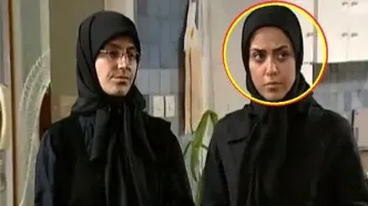 تغییر چهره هنگامه حمیدزاده پس از 16 سال از بزنگاه