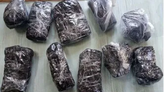 کشف ۲۰۷ کیلوگرم مواد مخدر در نزدیکی مدارس تهران