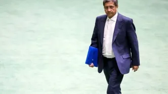 مجلس به همتی اعتماد نکرد و استیضاح رای آورد/ او اولین وزیر است که از دولت پزشکیان خارج می شود