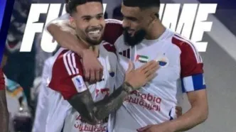 حذف تلخ سعید و سردار با شباب الاهلی از آسیا