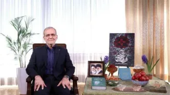 پیام نوروزی رئیس جمهوری به مناسبت آغاز سال ۱۴۰۴