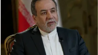 پیام تسلیت و همدردی عراقچی در پی حادثه بندر شهید رجایی