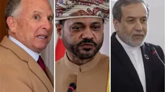 چه کسانی با عراقچی وارد عمان شدند؟