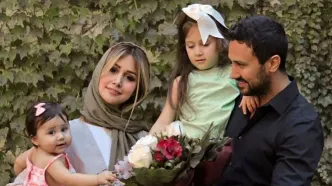 فیلم آواز شاد/  دختر شاهرخ استخری با نیم سانت قدش چه رقصی کردی میکنه همه غش کردن !
