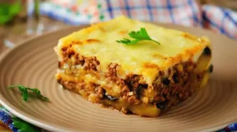 طرز تهیه موساکا؛ غذایی خوشمزه از امپراطوری عثمانی