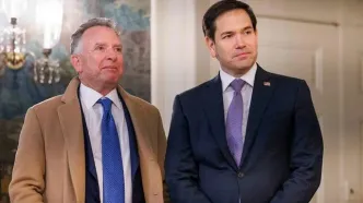 سفر ویتکاف و روبیو برای گفتگو درباره ایران و اوکراین به فرانسه