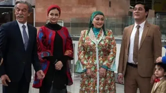 مردم تاجیکستان پایتخت ۷ را تماشا می‌کنند