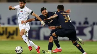 جدول لیگ برتر بعد از تساوی استقلال مقابل گل‌گهر
