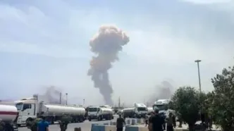 علت اصلی انفجار در بندر شهید رجایی معلوم شد