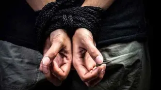مرد دیوانه بخاطر یک مشت دلار همکار همسرش را گروگان گرفت