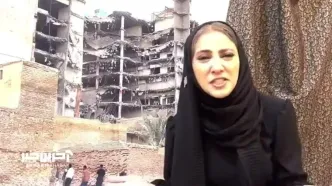 ویدئوی دردآور مونا فرجاد در این ساعات پربازدید شد