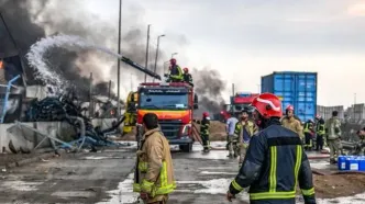 دردناک‌ترین عکسی که از بندرعباس وایرال شد