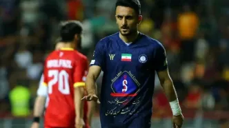 فولاد خوزستان و یحیی گل محمدی به دنبال جذب ابوالفضل رزاق پور