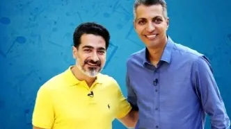 ببینید اعتراف گرفتن عادل فردوسی پور به تیم مورد علاقه همایون شجریان