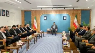 توسعه زیرساخت معادن یزد در شمار برنامه های ایمیدرو/ استاندار: احداث نیروگاه خورشیدی و تامین آب؛ پیش نیاز توسعه صنایع یزد