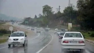 خبر خوش هواشناسی/ آغاز موج بارش از اواسط هفته