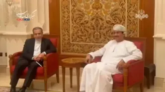 اولین تصاویر از ورود عراقچی و هیات ایرانی به عمان پیش از مذاکره با هیات آمریکایی