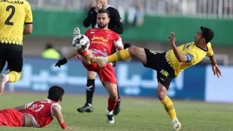 سپاهان با ۳ غایب قطعی مقابل پرسپولیس