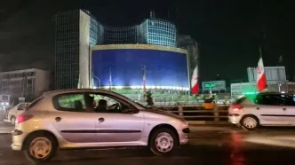 تهران عزادار بندرعباس شد + عکس