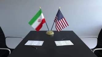 نخستین دور گفت و گوهای ایران و آمریکا تا دقایقی دیگر آغاز می شود