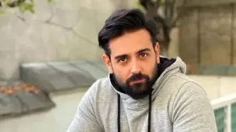 عکس / تیپ اسپورت و جذاب امیرحسین آرمان / جذاب و دخترکش مثل قالی کرمون !