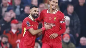 ببینید؛ خلاصه بازی لیورپول ۲ - وستهم ۱