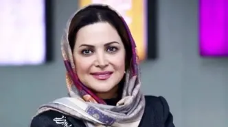 بهاره رهنما عزادار شد / خانم بازیگر به سوگ پدرش نشست !